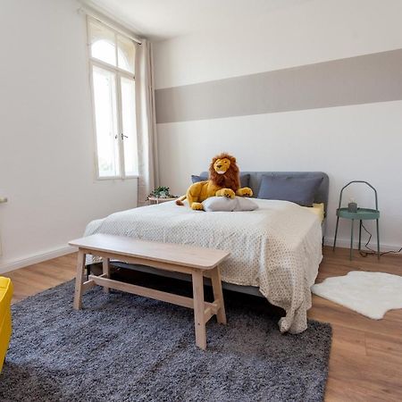 Fullhouse - Chemnitz - Z74 - 3 Bedrooms - Smarttv - Nespresso Εξωτερικό φωτογραφία