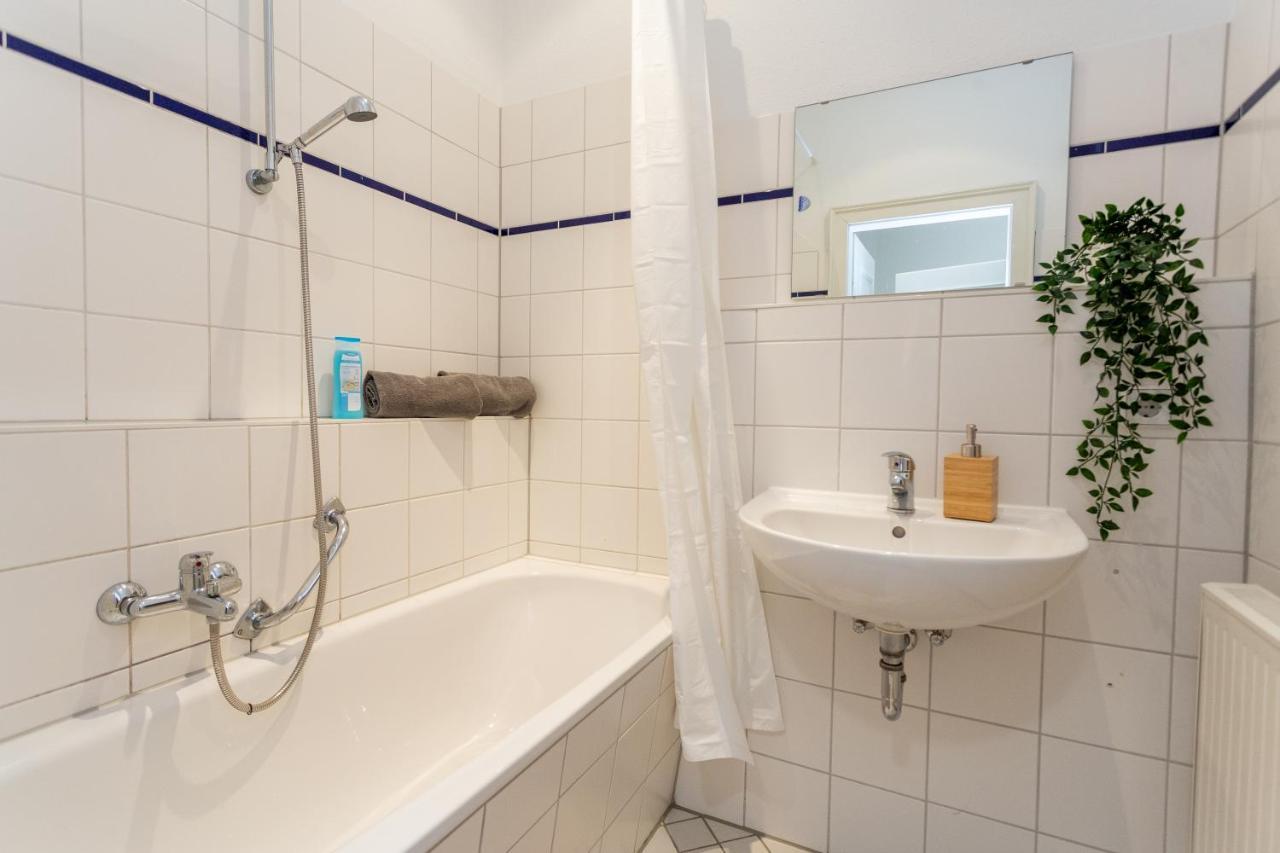 Fullhouse - Chemnitz - Z74 - 3 Bedrooms - Smarttv - Nespresso Εξωτερικό φωτογραφία