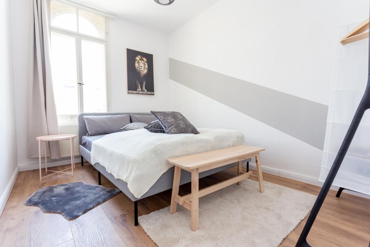Fullhouse - Chemnitz - Z74 - 3 Bedrooms - Smarttv - Nespresso Εξωτερικό φωτογραφία