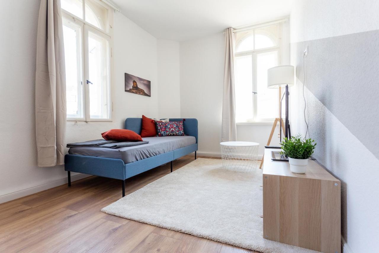 Fullhouse - Chemnitz - Z74 - 3 Bedrooms - Smarttv - Nespresso Εξωτερικό φωτογραφία