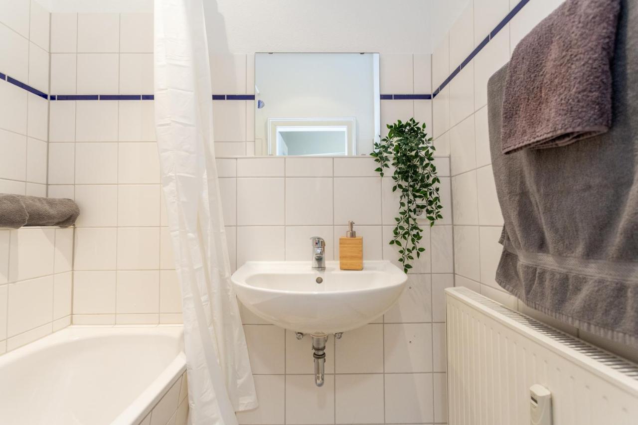 Fullhouse - Chemnitz - Z74 - 3 Bedrooms - Smarttv - Nespresso Εξωτερικό φωτογραφία
