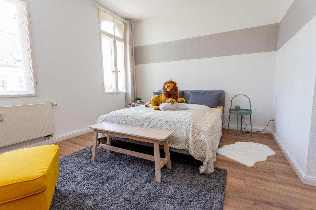Fullhouse - Chemnitz - Z74 - 3 Bedrooms - Smarttv - Nespresso Εξωτερικό φωτογραφία