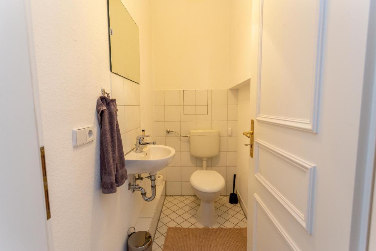Fullhouse - Chemnitz - Z74 - 3 Bedrooms - Smarttv - Nespresso Εξωτερικό φωτογραφία