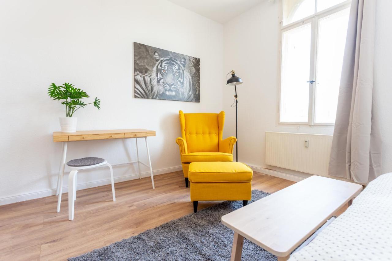 Fullhouse - Chemnitz - Z74 - 3 Bedrooms - Smarttv - Nespresso Εξωτερικό φωτογραφία